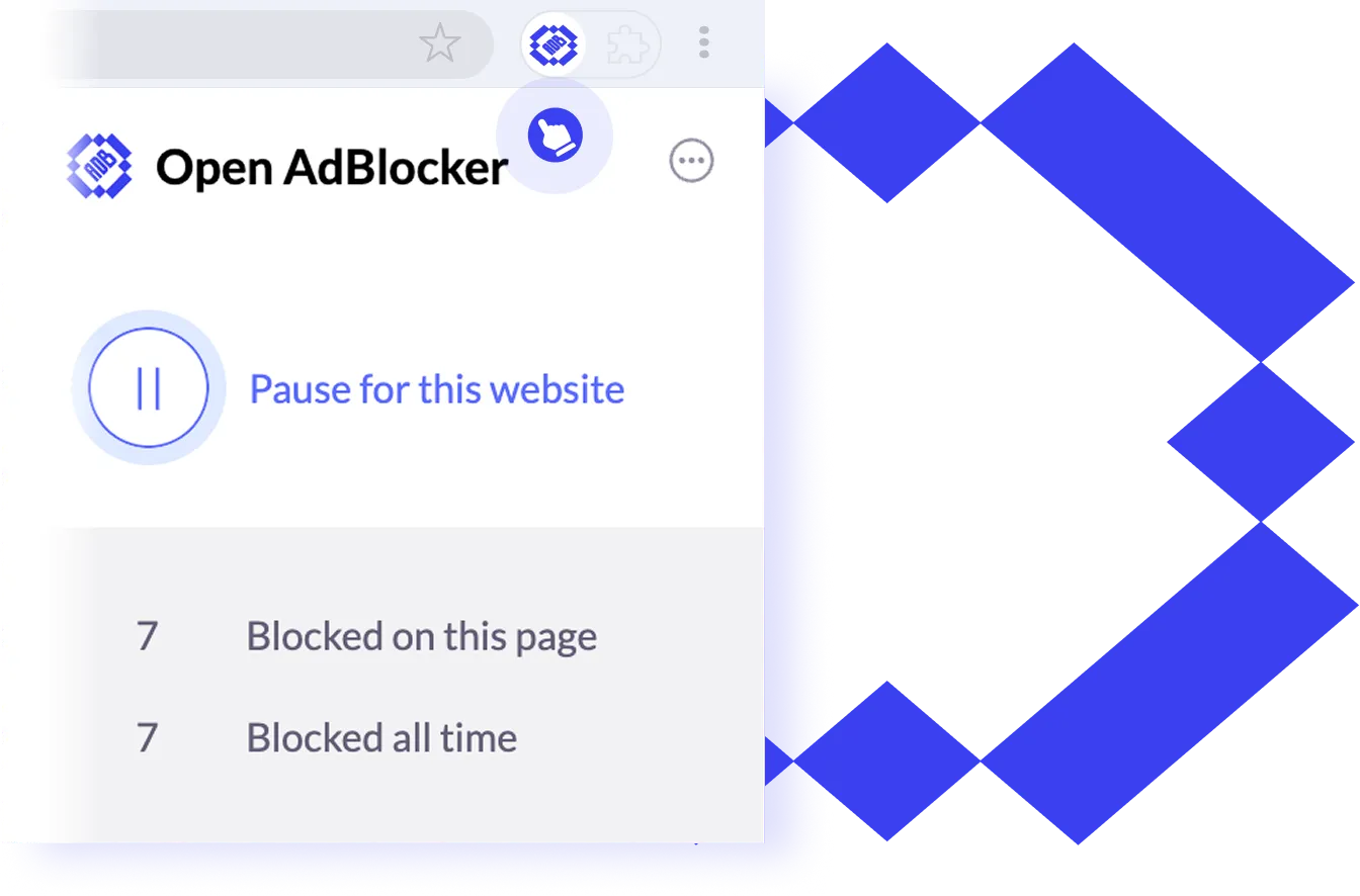 Open Adblocker for Chrome